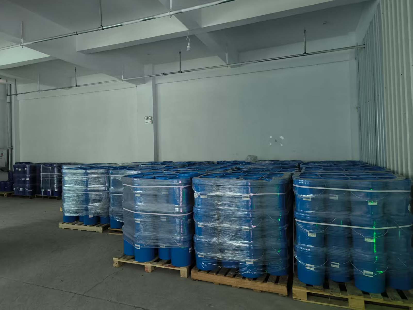 Raw Material Warehouse