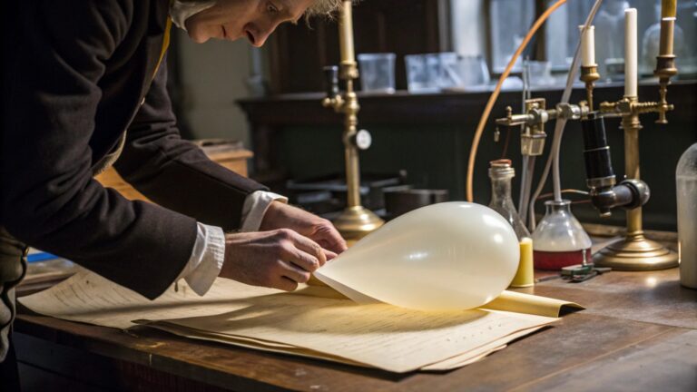 When Were Latex Balloons Invented?