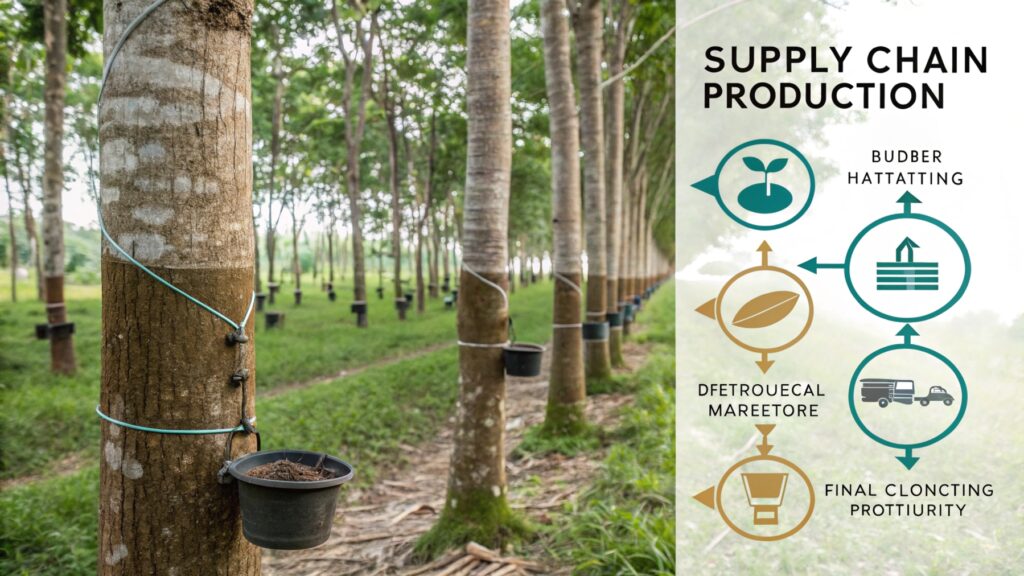 Forests with clean air and water