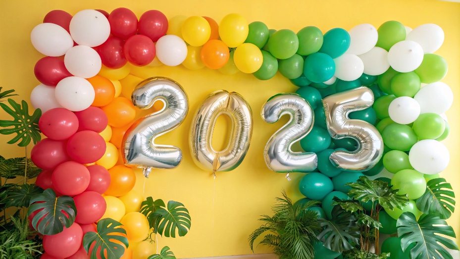 Popular balloon shapes for parties