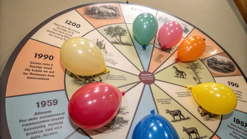 types of balloons