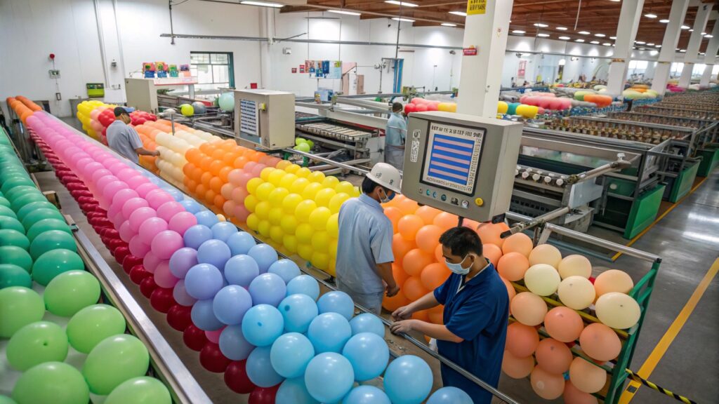Production Capacity and Lead Time