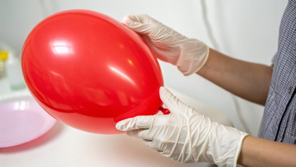 Balloon and glove manufacturing