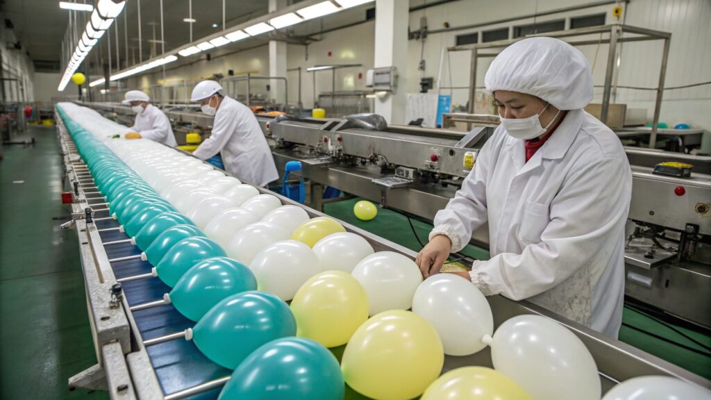 Reliable balloon manufacturers