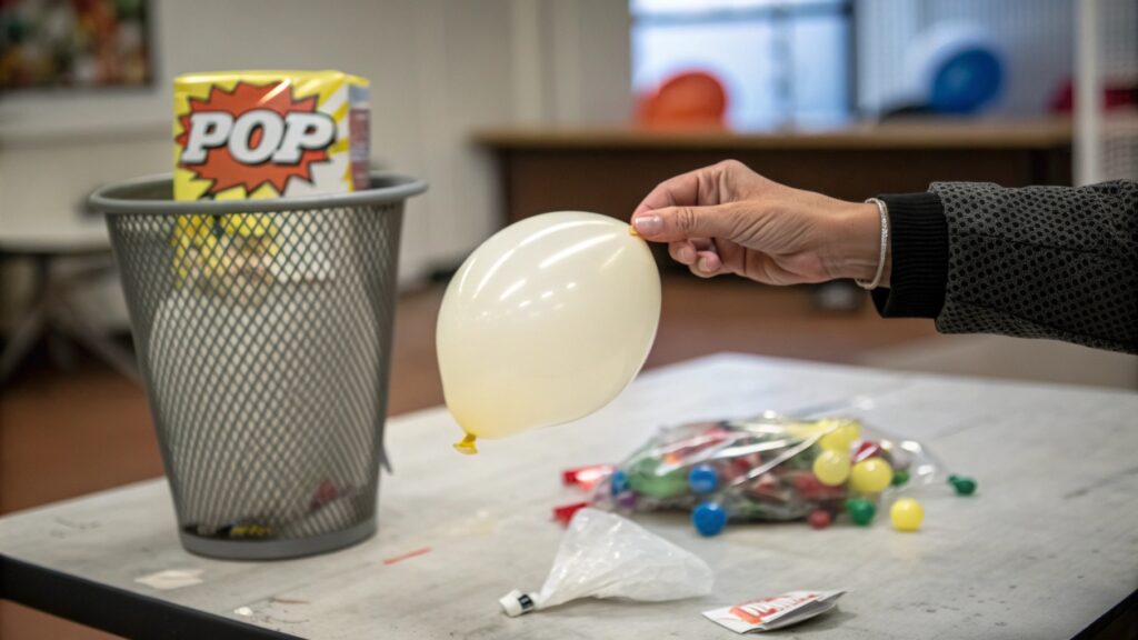 When do latex balloons expire
