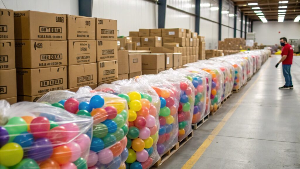 Wholesale Latex Balloons