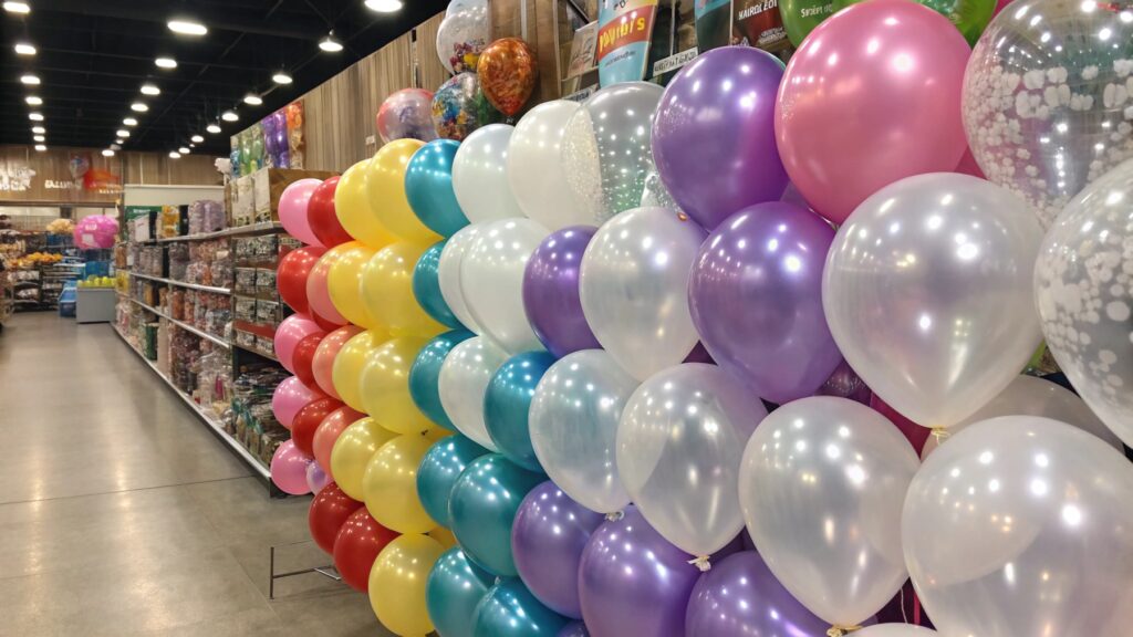 Wholesale party balloons