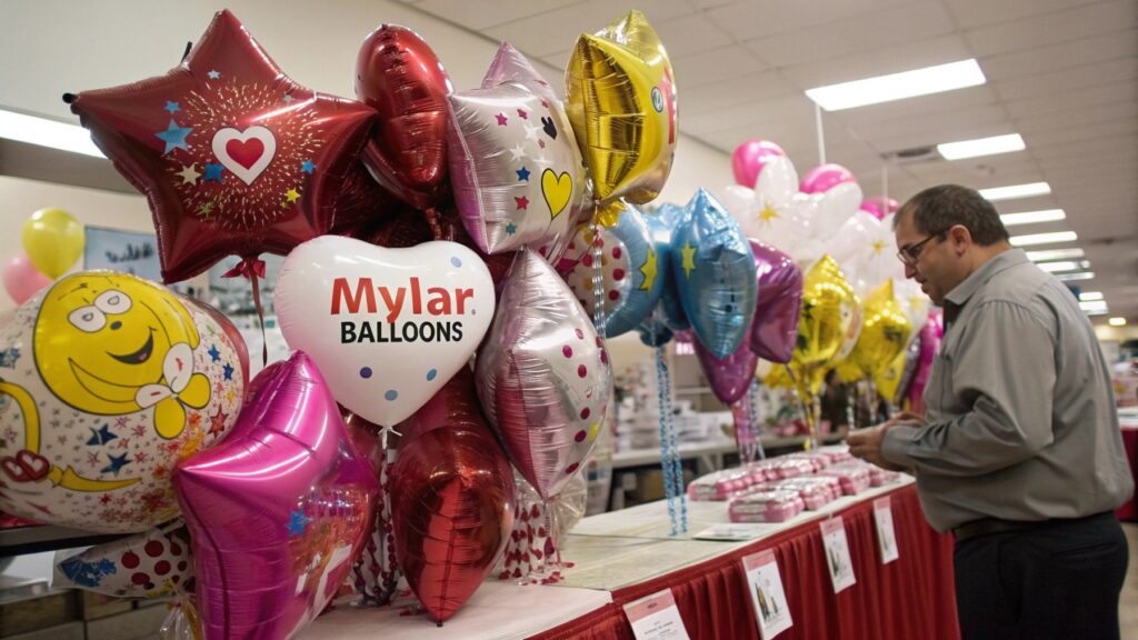Mylar balloon bulk discounts