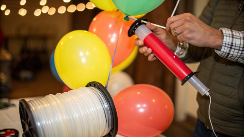 Balloon column supplies