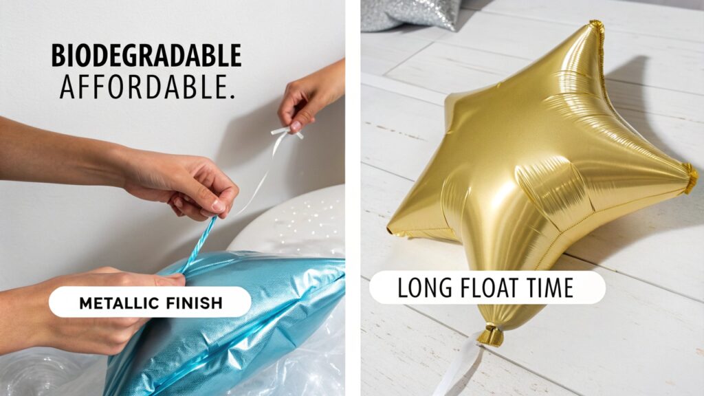 Balloon Differences