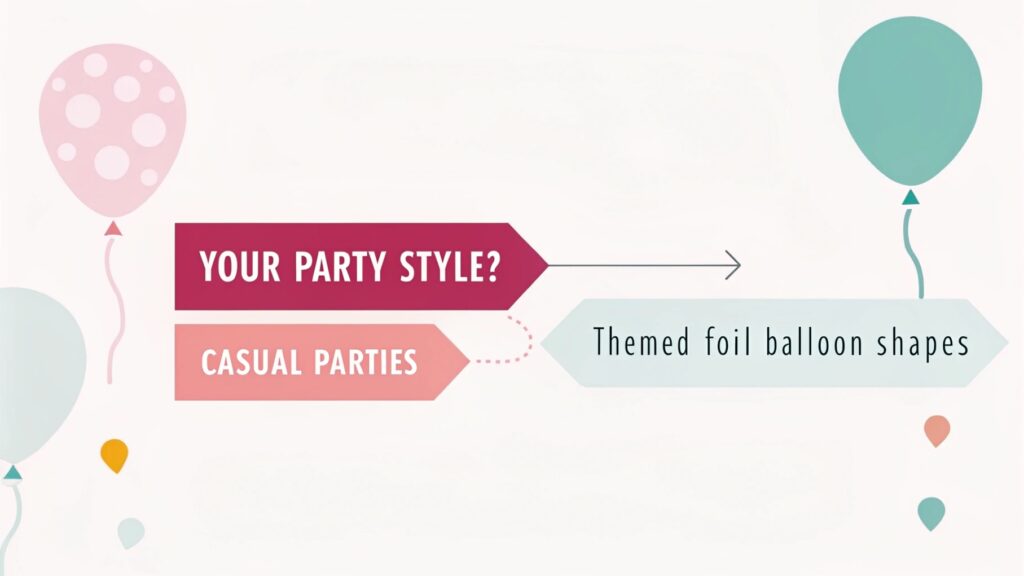 Balloon Type for Party