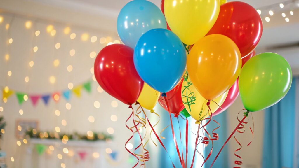 FSC certified balloons