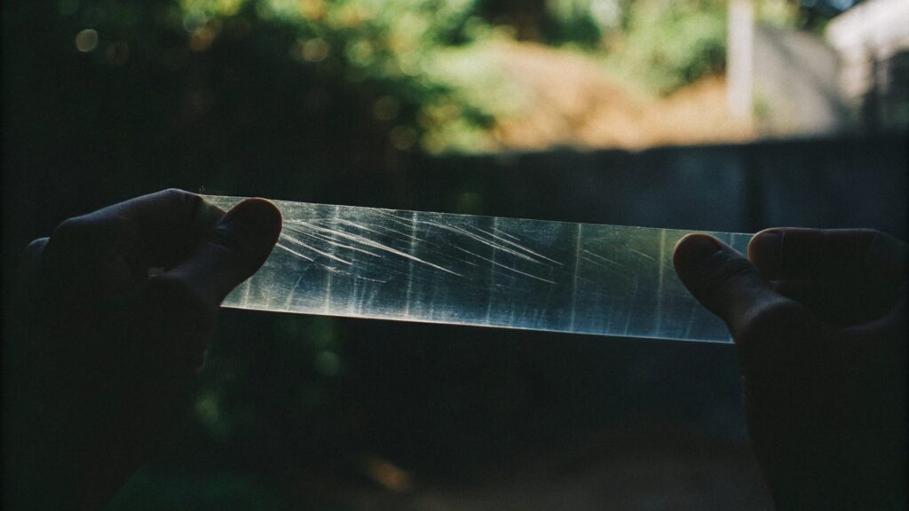 Clear Material