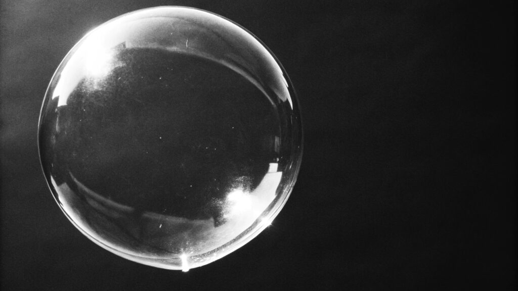 Clear Balloon Image