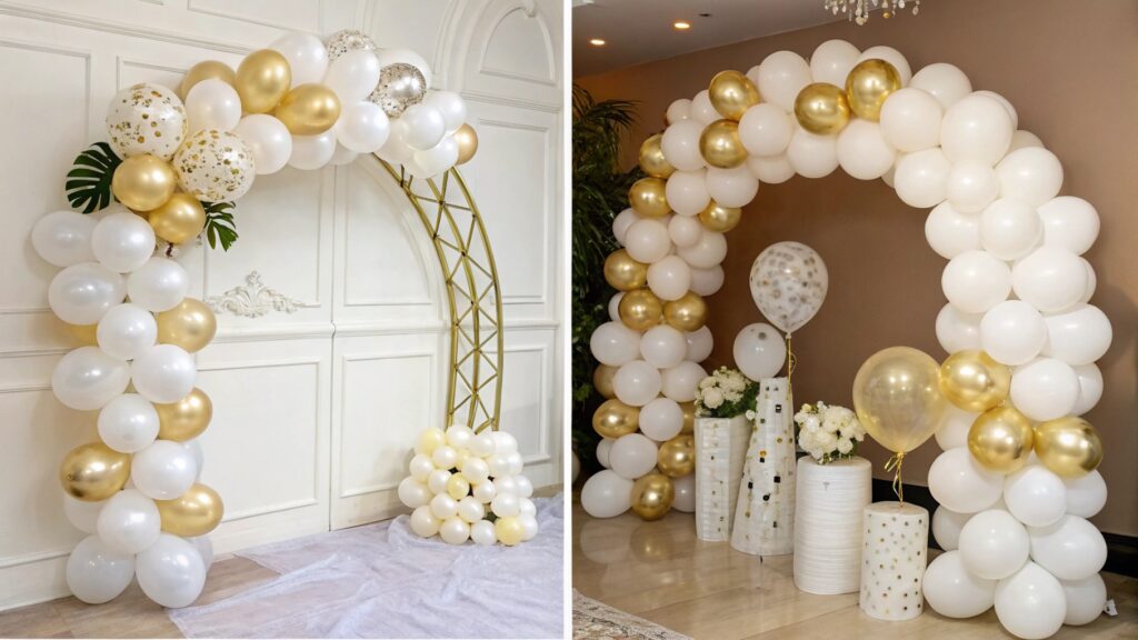 Different balloon designs for events