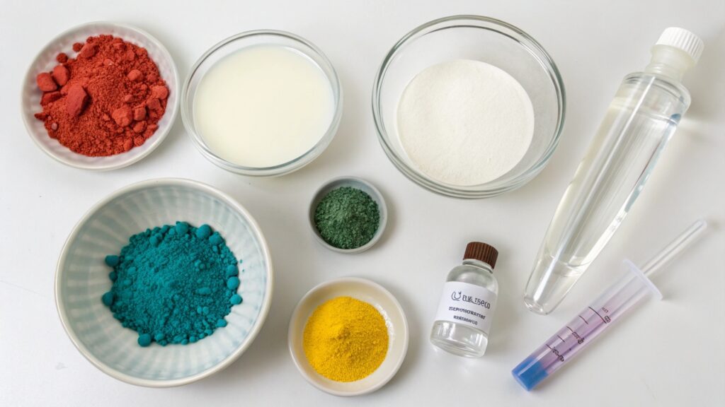latex balloon ingredients