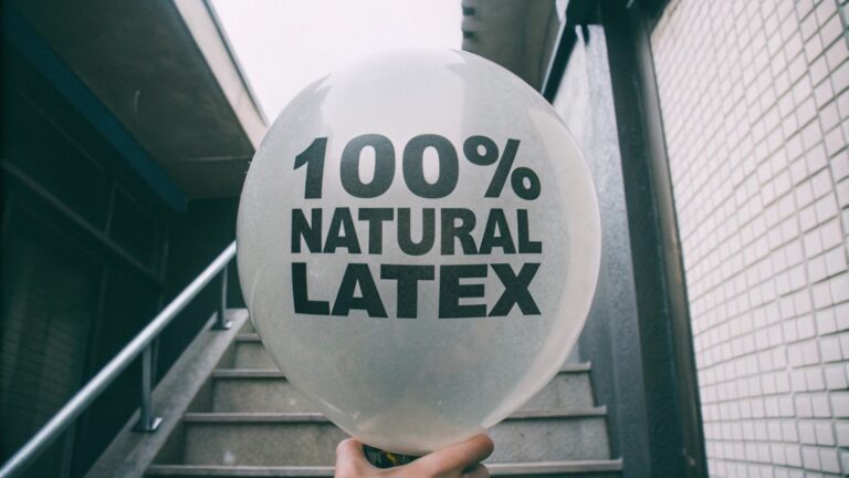 Are eco-friendly balloons better for the environment?