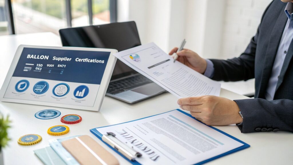 Certifications are important