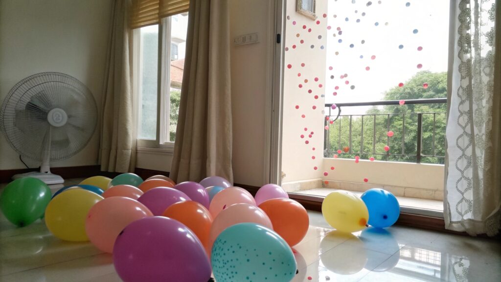 Air Out Balloons
