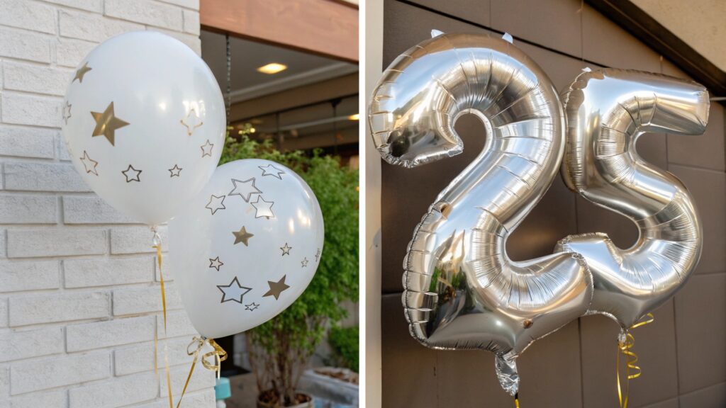 Foil Balloon Alternative