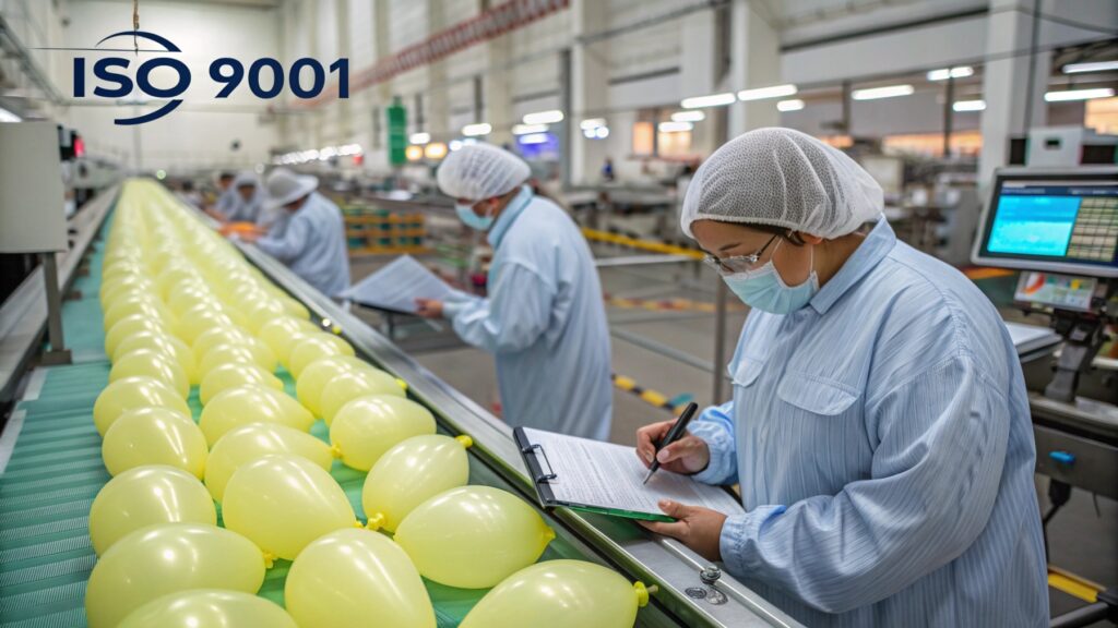 ISO 9001 certified