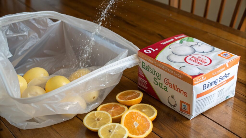 Natural Odor Removal