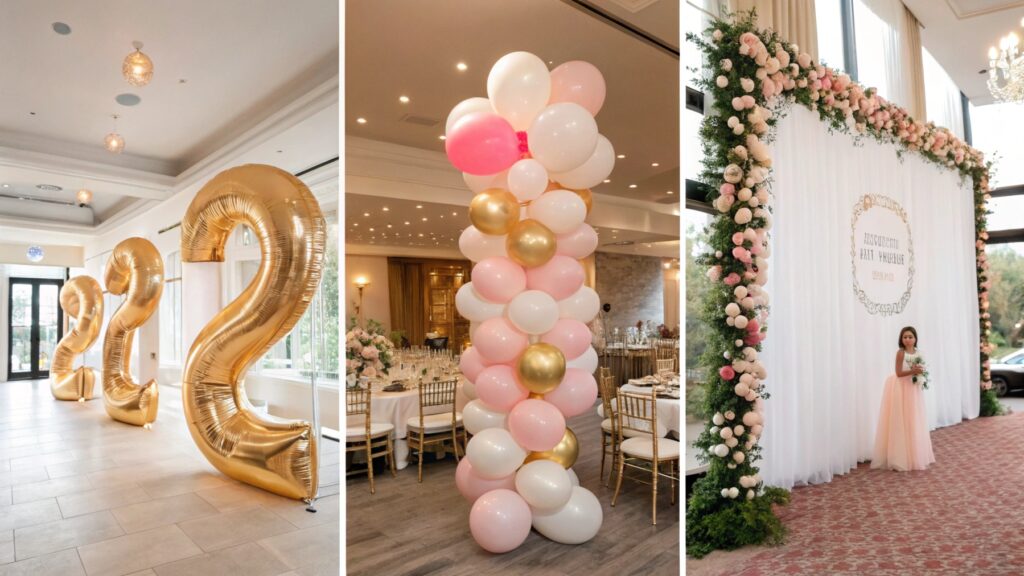 popularity of latex balloons