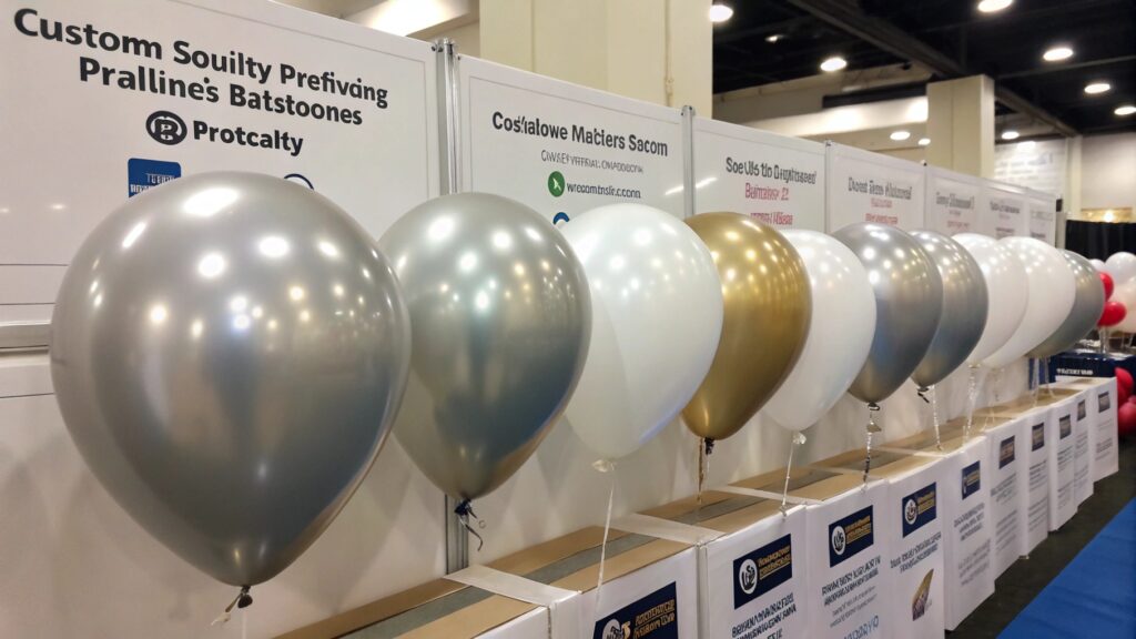 preferred latex balloons for professionals