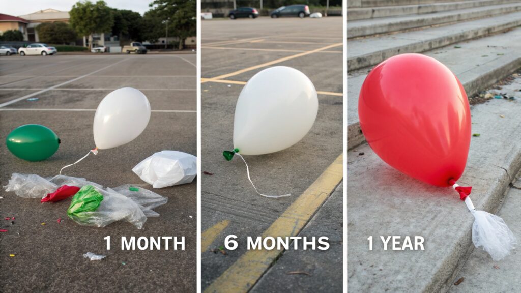 comparison of balloon types