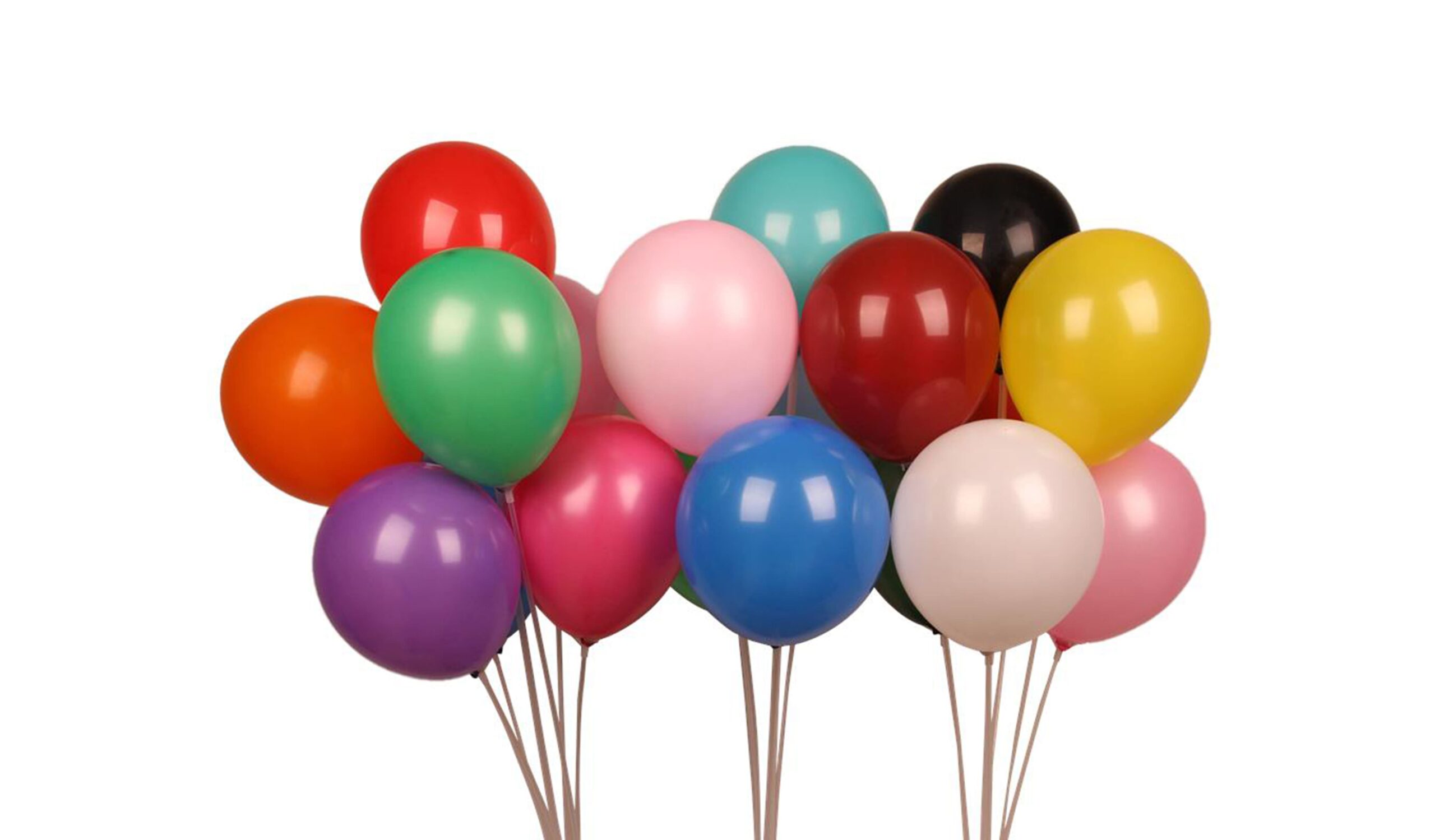 Standard Color Balloons
