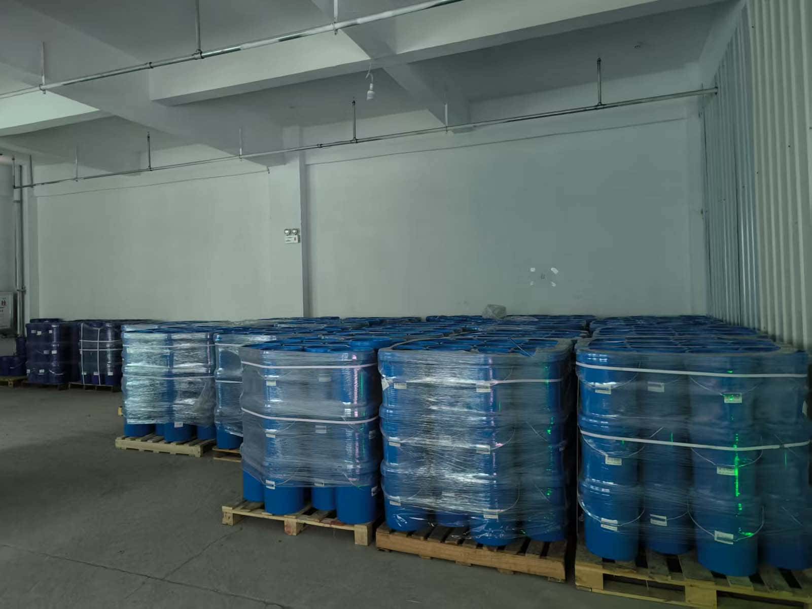 Raw Material Warehouse