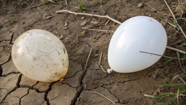 Latex vs Mylar Balloons: What are the environmental considerations for disposal?