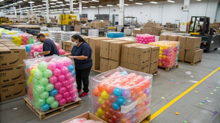 How to Import Wholesale Balloons from China and Maximize Your Margins