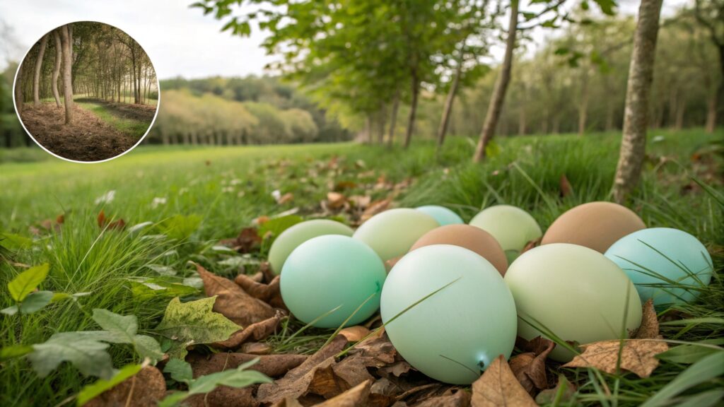 Eco-friendly custom latex balloons