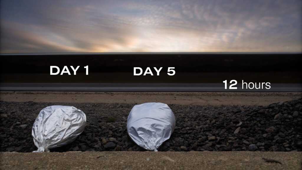Helium Retention in Balloons