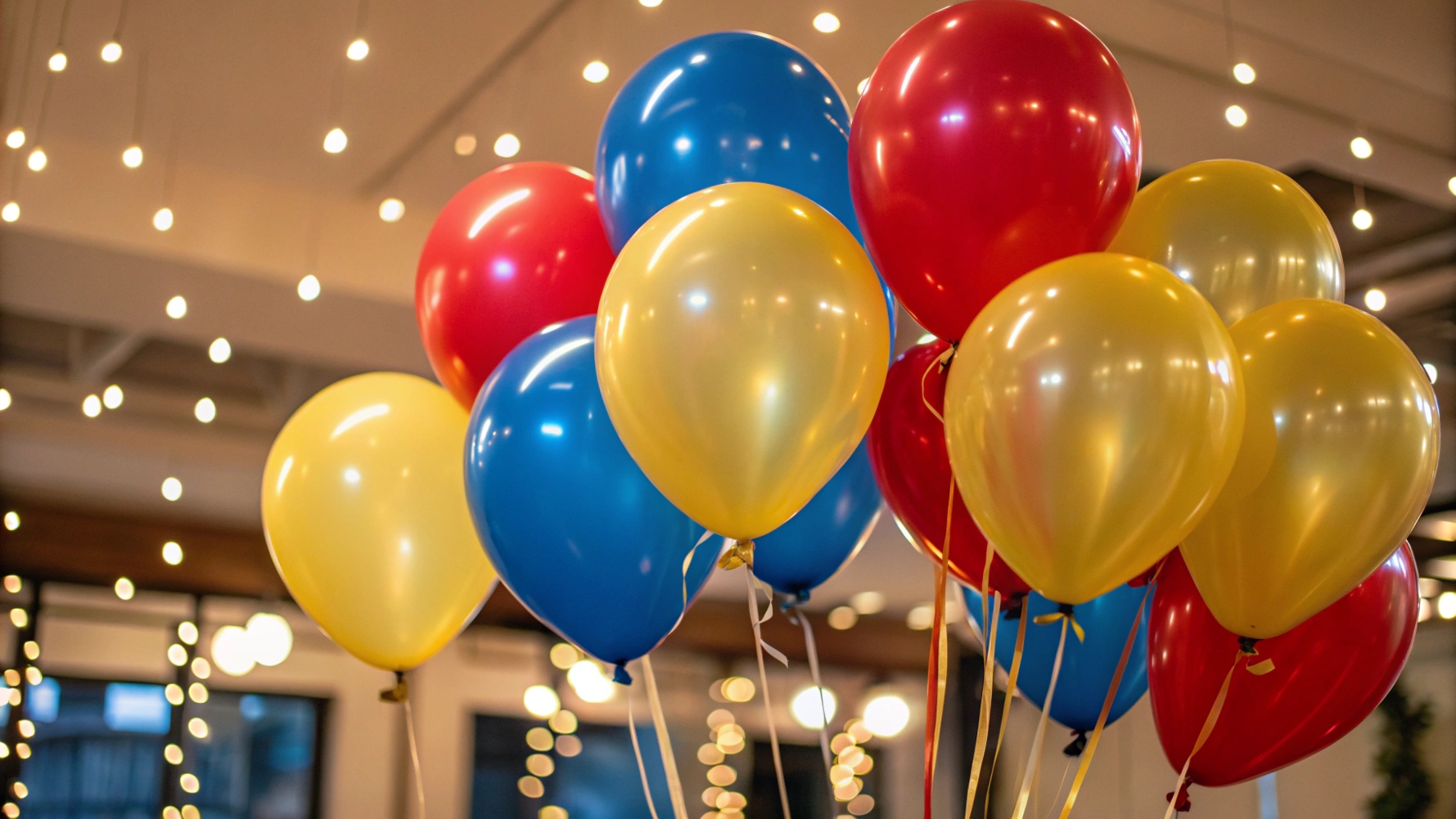How to prevent latex balloons from oxidizing?