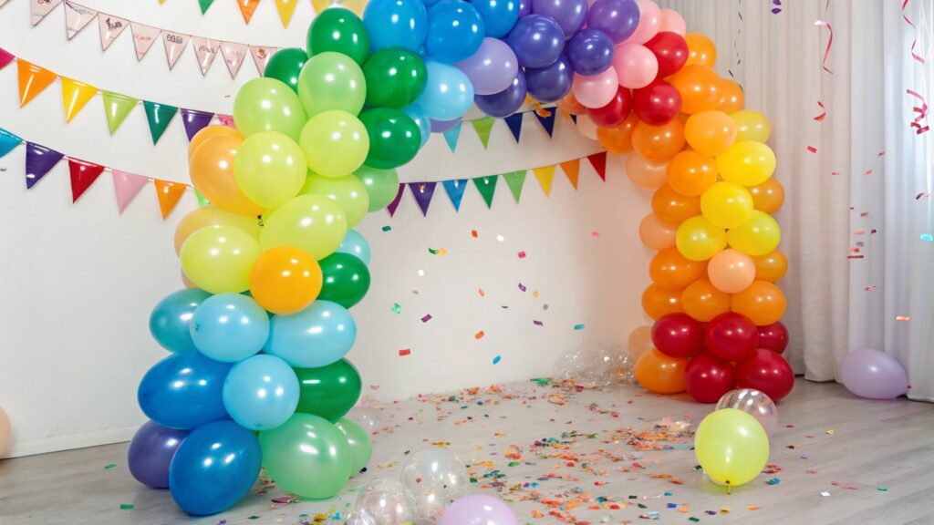 Durable Party Balloons