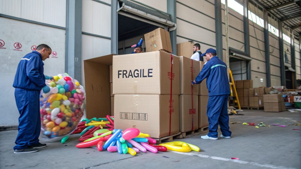 Wholesale Balloon Damage