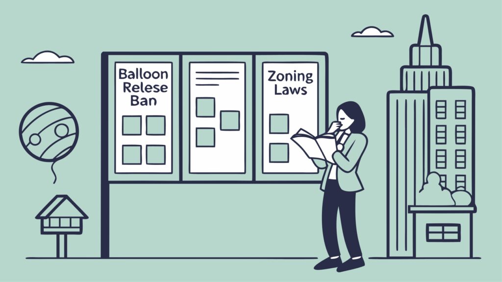 Local Regulations