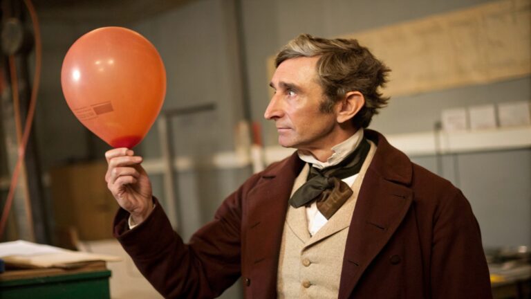 When were balloons first used for parties?