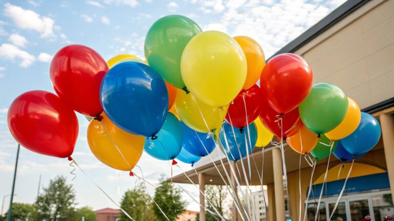 What are the best brands of latex balloons?