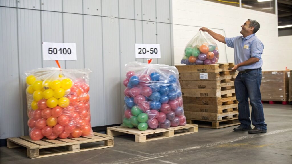 Bulk quantity and pricing
