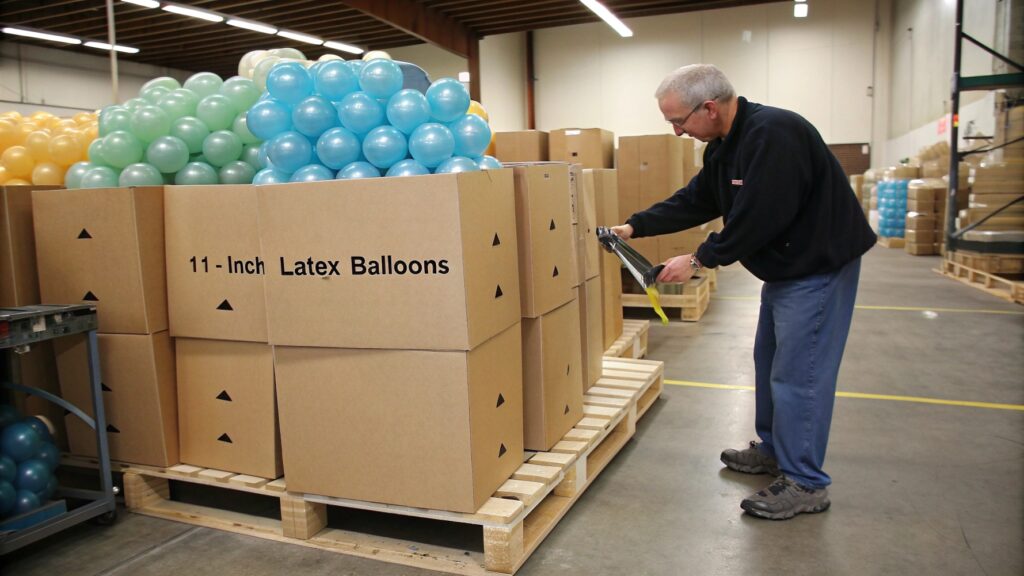 Wholesale balloon sizes