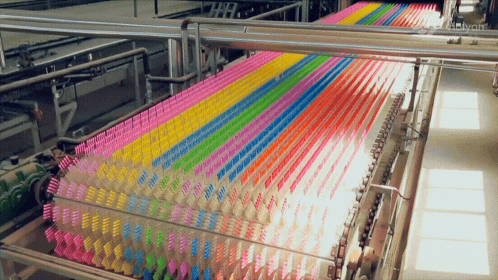 AIHUA Factory Production Line