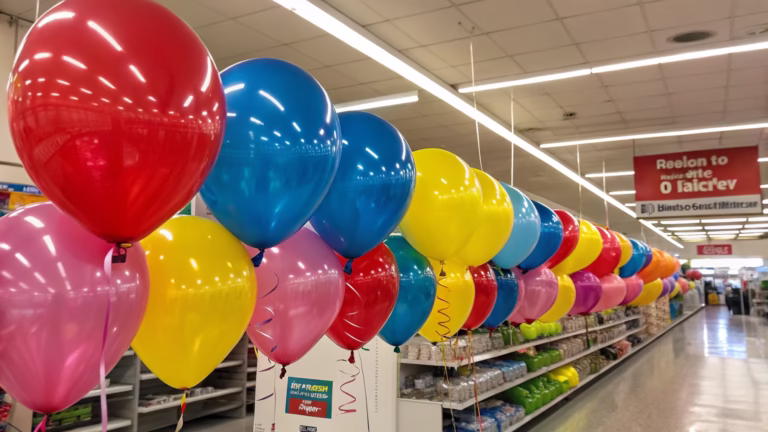 What Makes Dollarama Helium Balloons So Popular?
