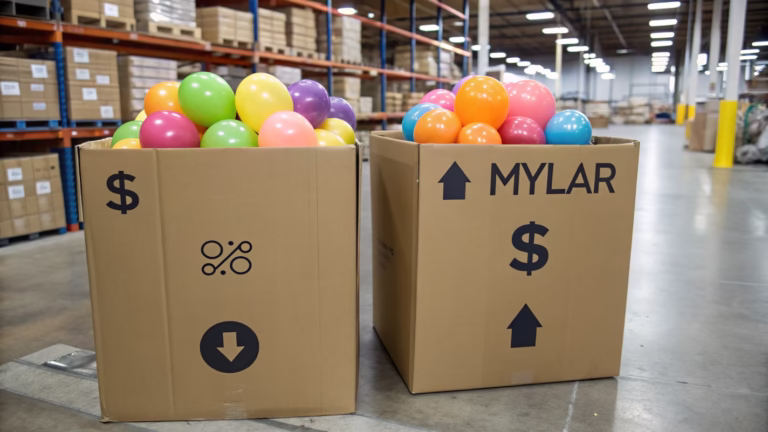 Why Promotional Balloons Are Still Effective for B2B Marketing