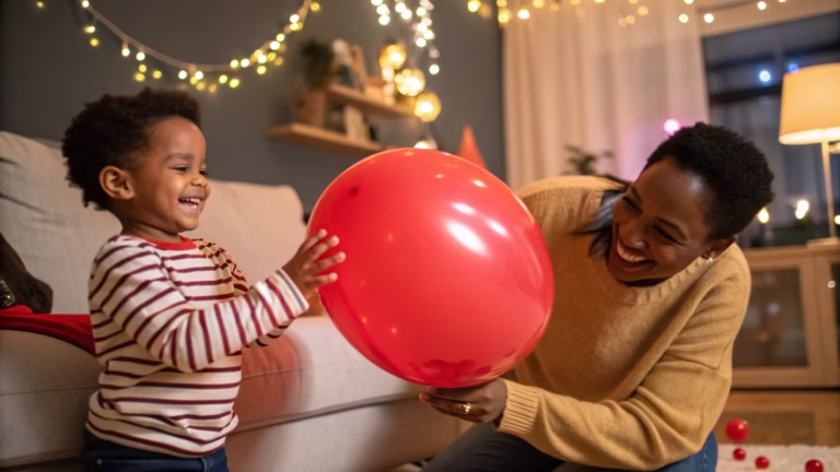 A Question of Safety: Are Latex Balloons a Choking Hazard for Children and Pets?