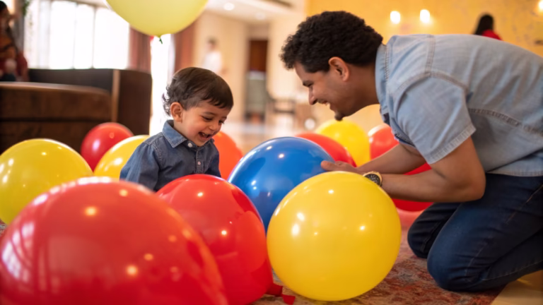 Are FSC balloons safe for children?