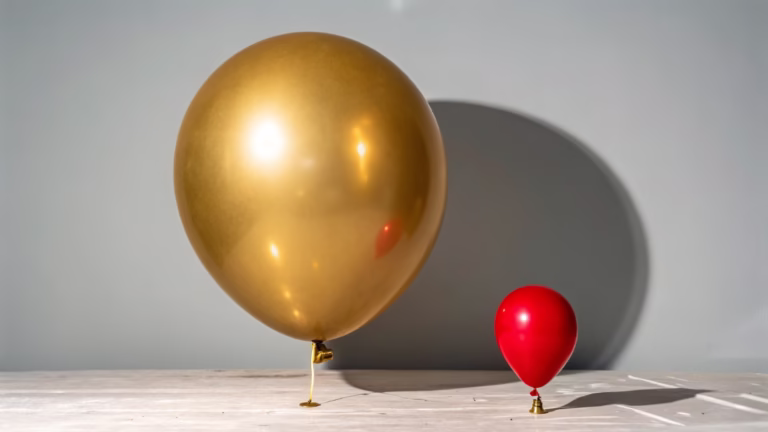 What are the detailed specifications of latex balloons?