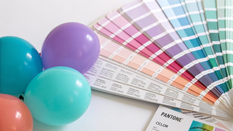 Double-Stuffed and Custom Colors: How Do Decorators Create Those Stunning Balloon Hues?